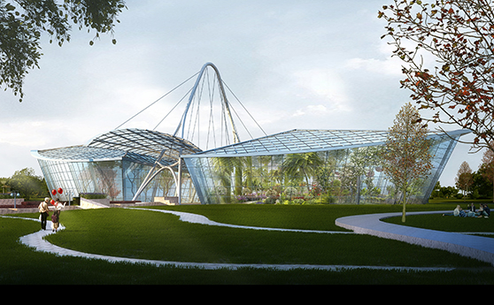 2016年植物园整体提升设计